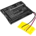 Baterie GPS, Navigator Garmin CS-GFN910SL