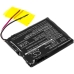 Baterie GPS, Navigator Garmin CS-GFN910SL