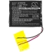 Baterie GPS, Navigator Garmin CS-GFN910SL