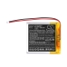 Battery for GHB ABM800