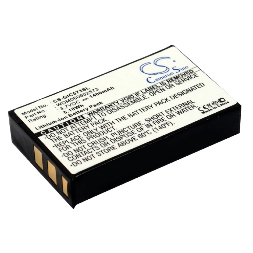 Încărcător de birou Becker CS-GIC573SL