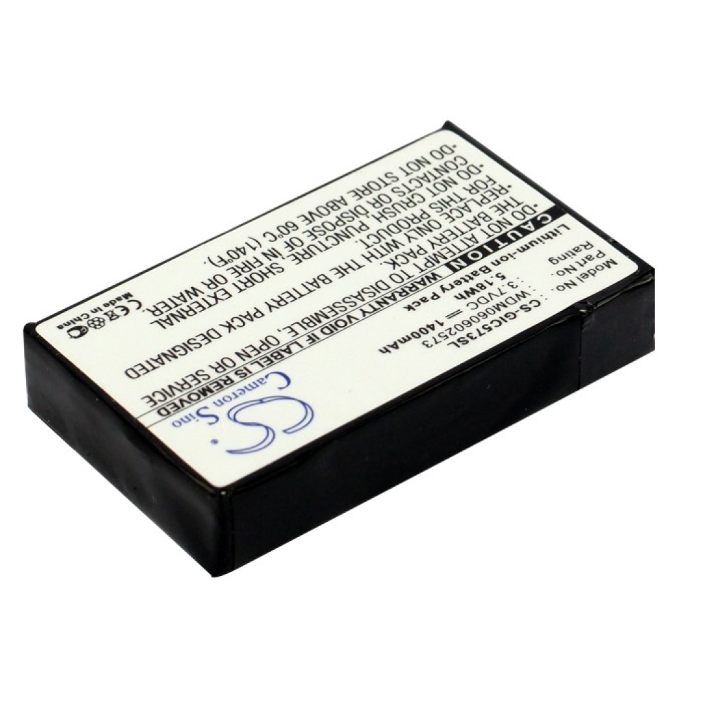 Încărcător de birou Becker CS-GIC573SL