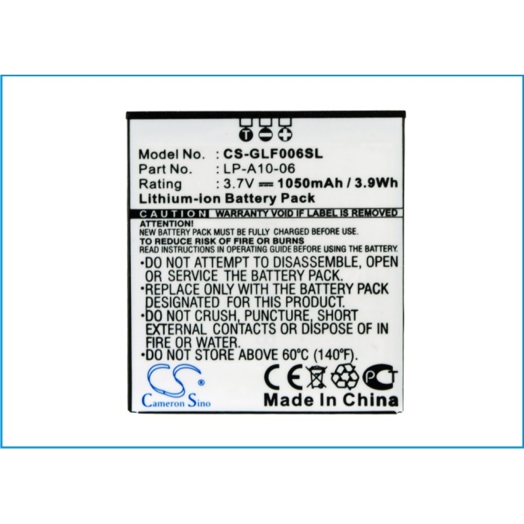 Încărcător de birou Icom CS-GLF006SL