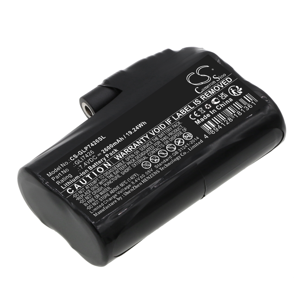 Baterii Clothes battery CS-GLP7426SL