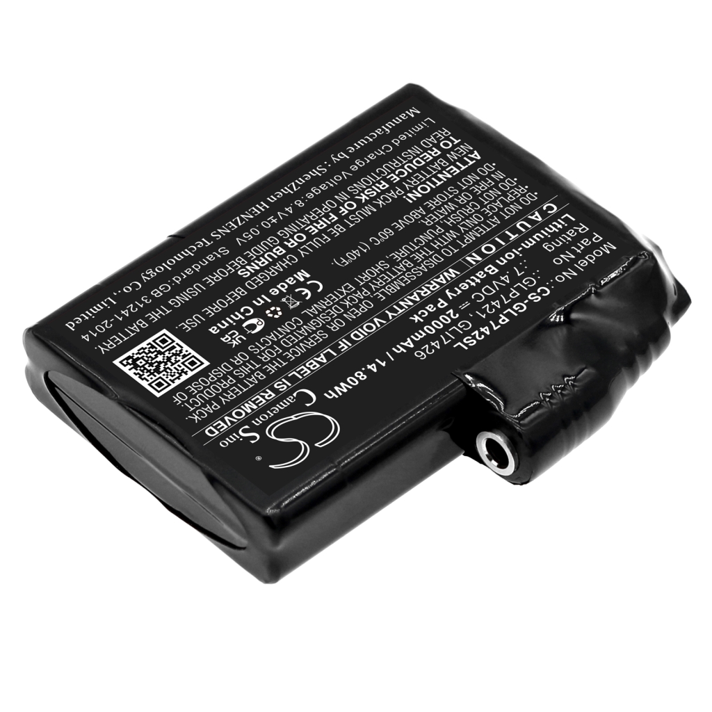 Baterii Clothes battery CS-GLP742SL
