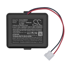 Înlocuire compatibilă pentru bateria Gosvor HYY0345210