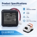 CS-GLV800VX