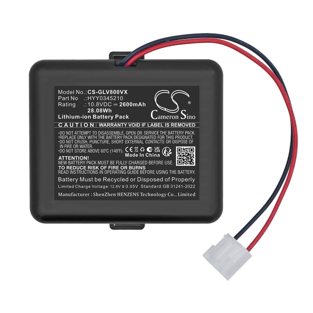 CS-GLV800VX