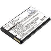 CS-GM10SL<br />Baterii pentru   Înlocuiește bateria 010-10840-00