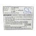 Baterie MP3, MP4, PMP Archos CS-GM220SL