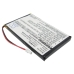 Baterie GPS, Navigator Garmin iQue M3 (CS-GM3SL)