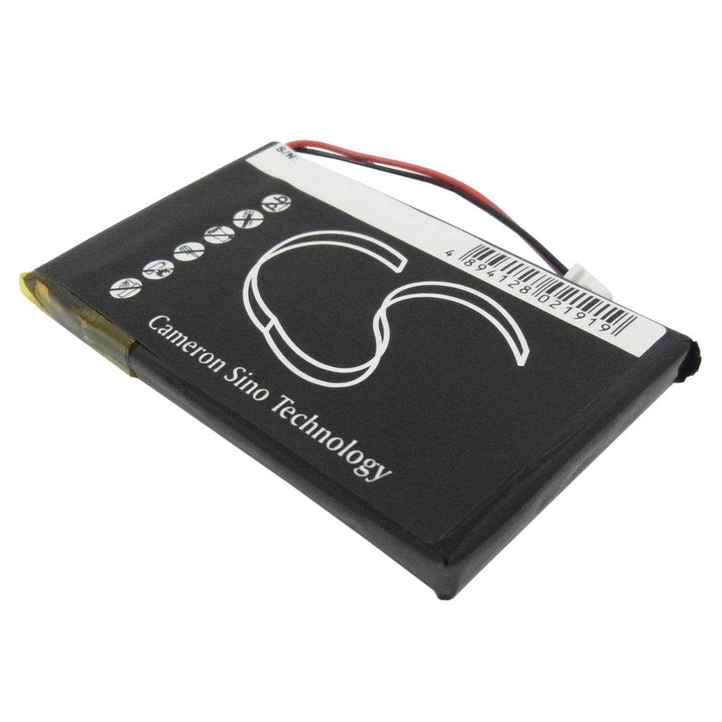 Baterie GPS, Navigator Garmin iQue M3 (CS-GM3SL)