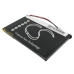 Baterie GPS, Navigator Garmin iQue M3 (CS-GM3SL)