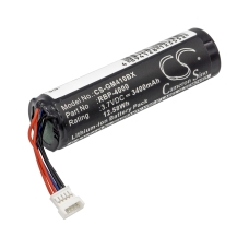 Înlocuire compatibilă pentru bateria Datalogic 128000894,BT-8,RBP-4000