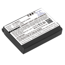 Înlocuire compatibilă pentru bateria Garmin 010-11143-00,361-00038-01