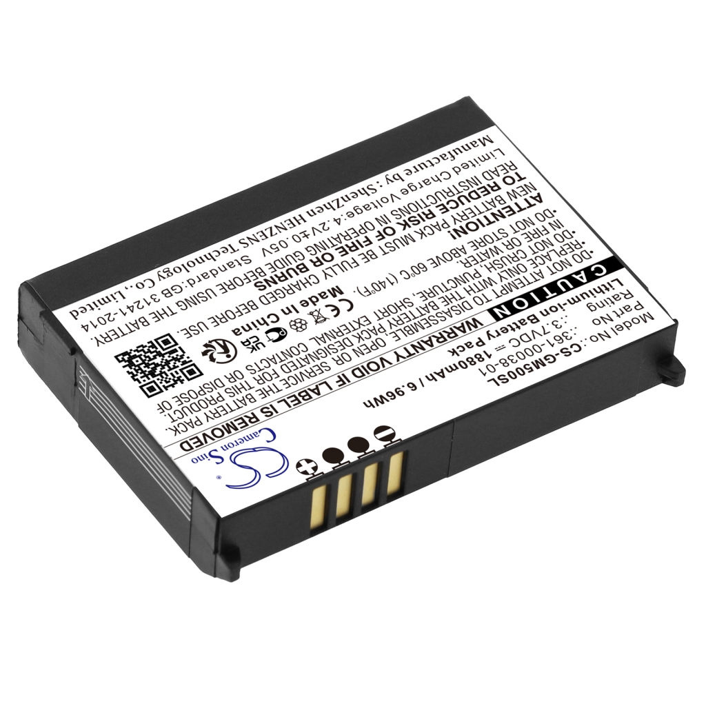 Baterii Înlocuiește 361-00038-01