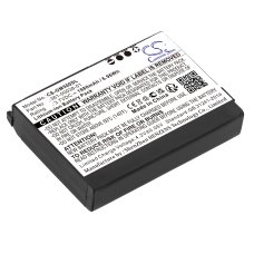 Înlocuire compatibilă pentru bateria Garmin 010-11143-00,361-00038-01