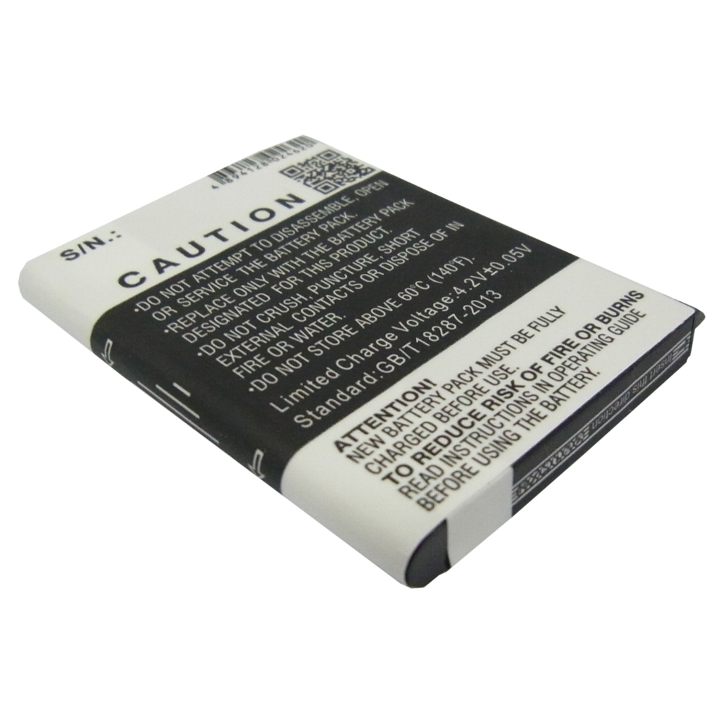 Cameron Sino CS-GM850SL vedere etichetă: 1100mAh 3,7V Li-ion, baterie telefon Li-ion prismatică