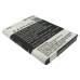 Cameron Sino CS-GM850SL vedere etichetă: 1100mAh 3,7V Li-ion, baterie telefon Li-ion prismatică