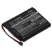 Baterie GPS, Navigator Garmin Approach G30 (CS-GMA300SL)
