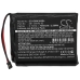Baterie GPS, Navigator Garmin Approach G30 (CS-GMA300SL)