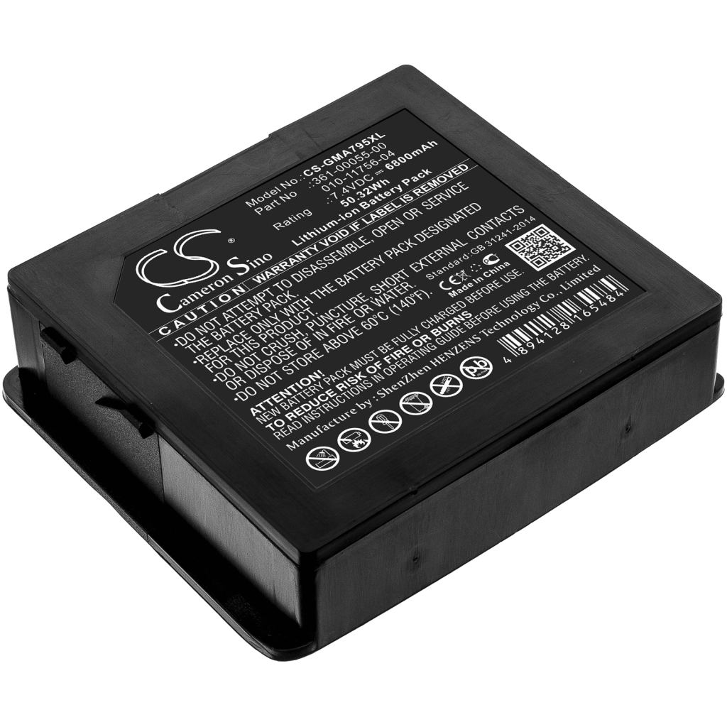 Baterii Înlocuiește 010-11756-04