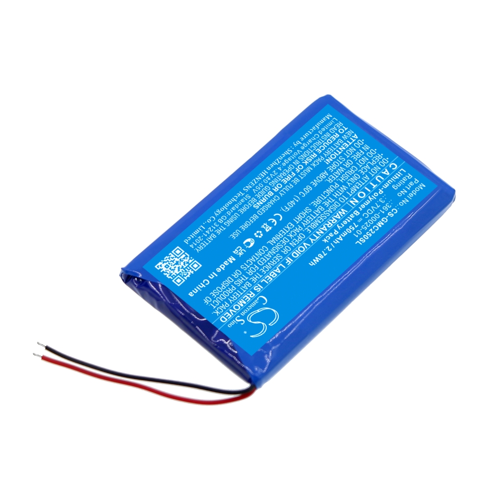 Înlocuire compatibilă pentru bateria Garmin 361-00025-01