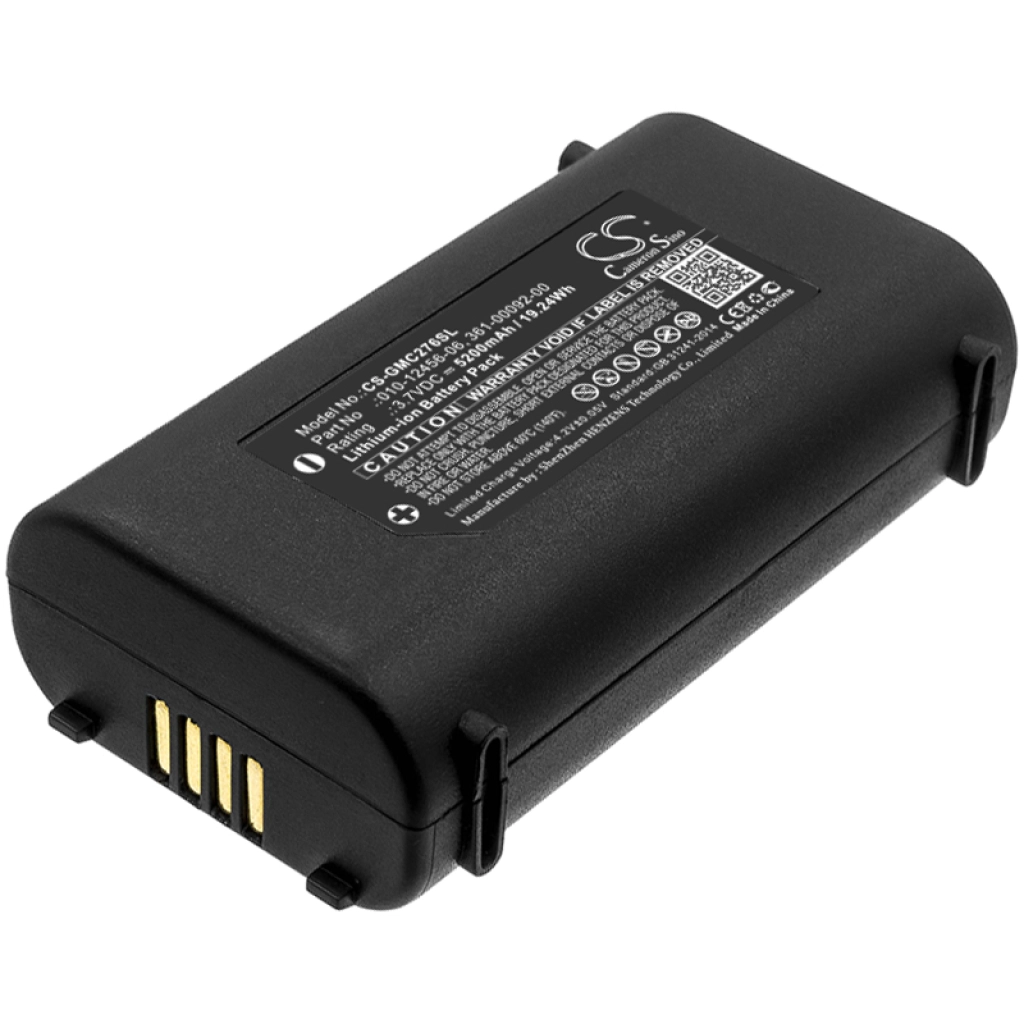 Baterie GPS, Navigator Garmin CS-GMC276SL