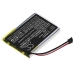 Baterie zgardă câine Garmin Delta Sport XC Receiver (CS-GMD260SL)
