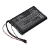 Baterie GPS, Navigator Garmin Edge Explore (CS-GME100SL)