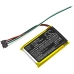 Baterie GPS, Navigator Garmin CS-GME130SL