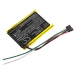 Baterie GPS, Navigator Garmin Edge 130 Plus (CS-GME130SL)
