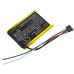 Baterie GPS, Navigator Garmin CS-GME130SL