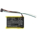 Baterie GPS, Navigator Garmin Edge 130 Plus (CS-GME130SL)