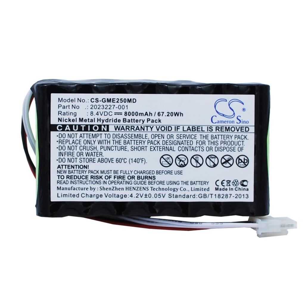 Battery Replaces CSA24119