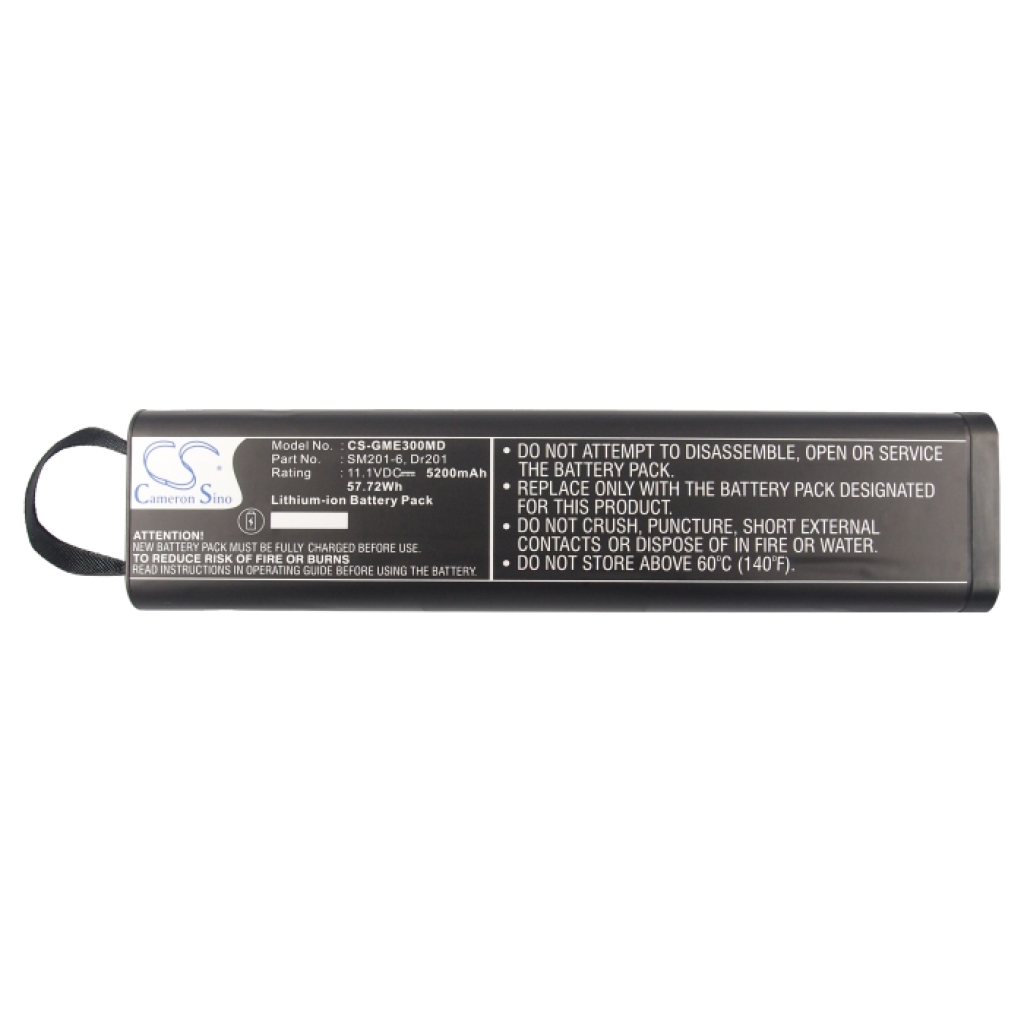 Înlocuire compatibilă pentru bateria Anritsu MT9083,SM201-6