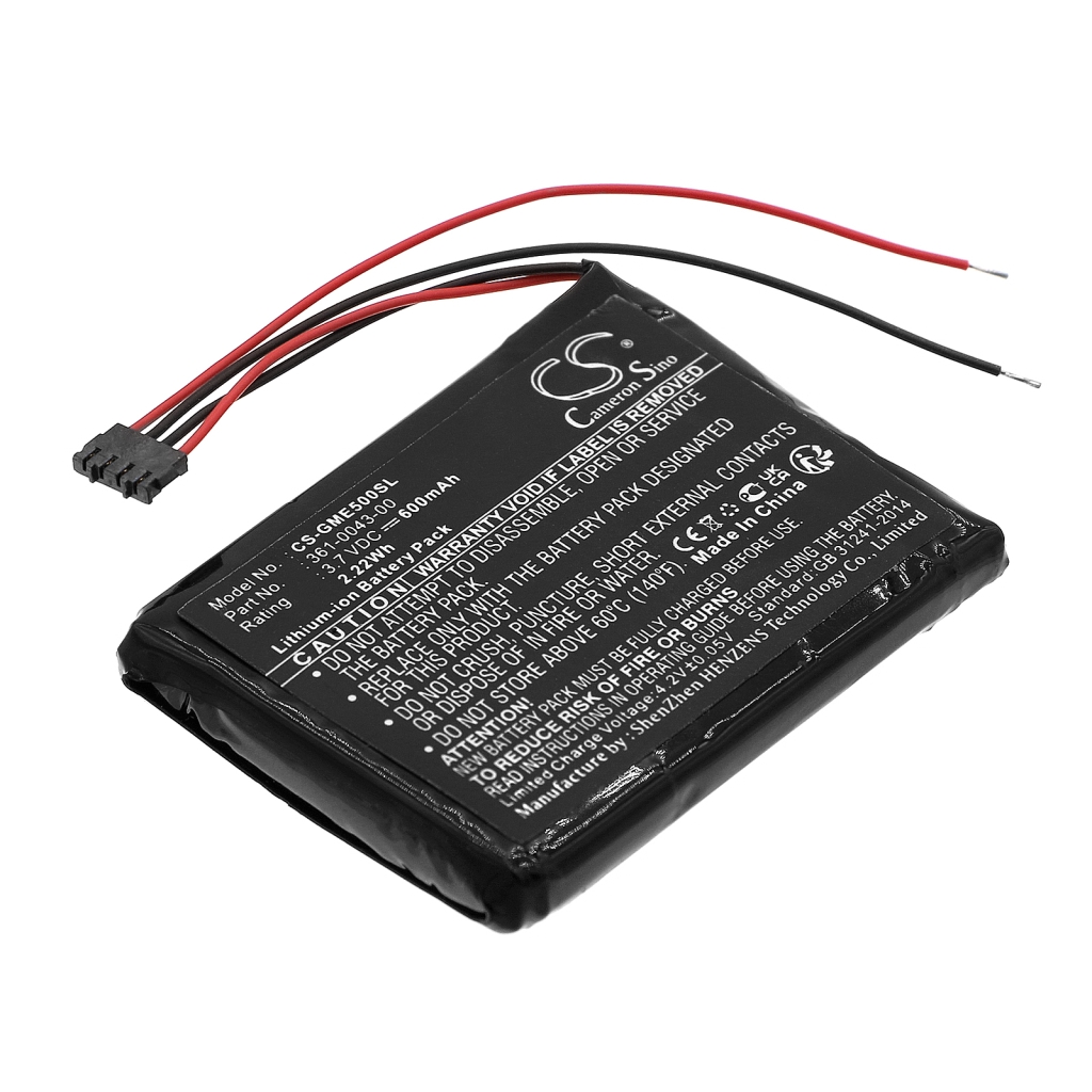 Baterii Baterie GPS, Navigator CS-GME500SL