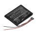 Baterii Baterie GPS, Navigator CS-GME500SL