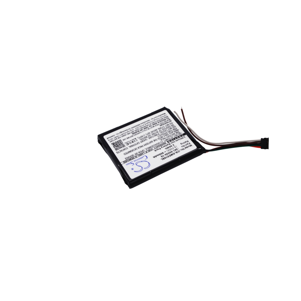Baterii Baterie GPS, Navigator CS-GME510SL