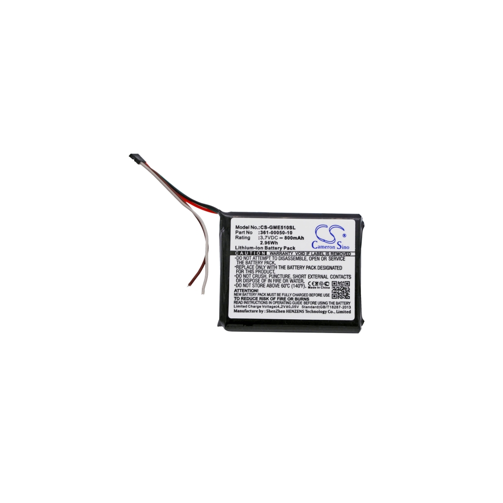 Baterii Baterie GPS, Navigator CS-GME510SL