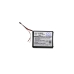 Baterii Baterie GPS, Navigator CS-GME510SL