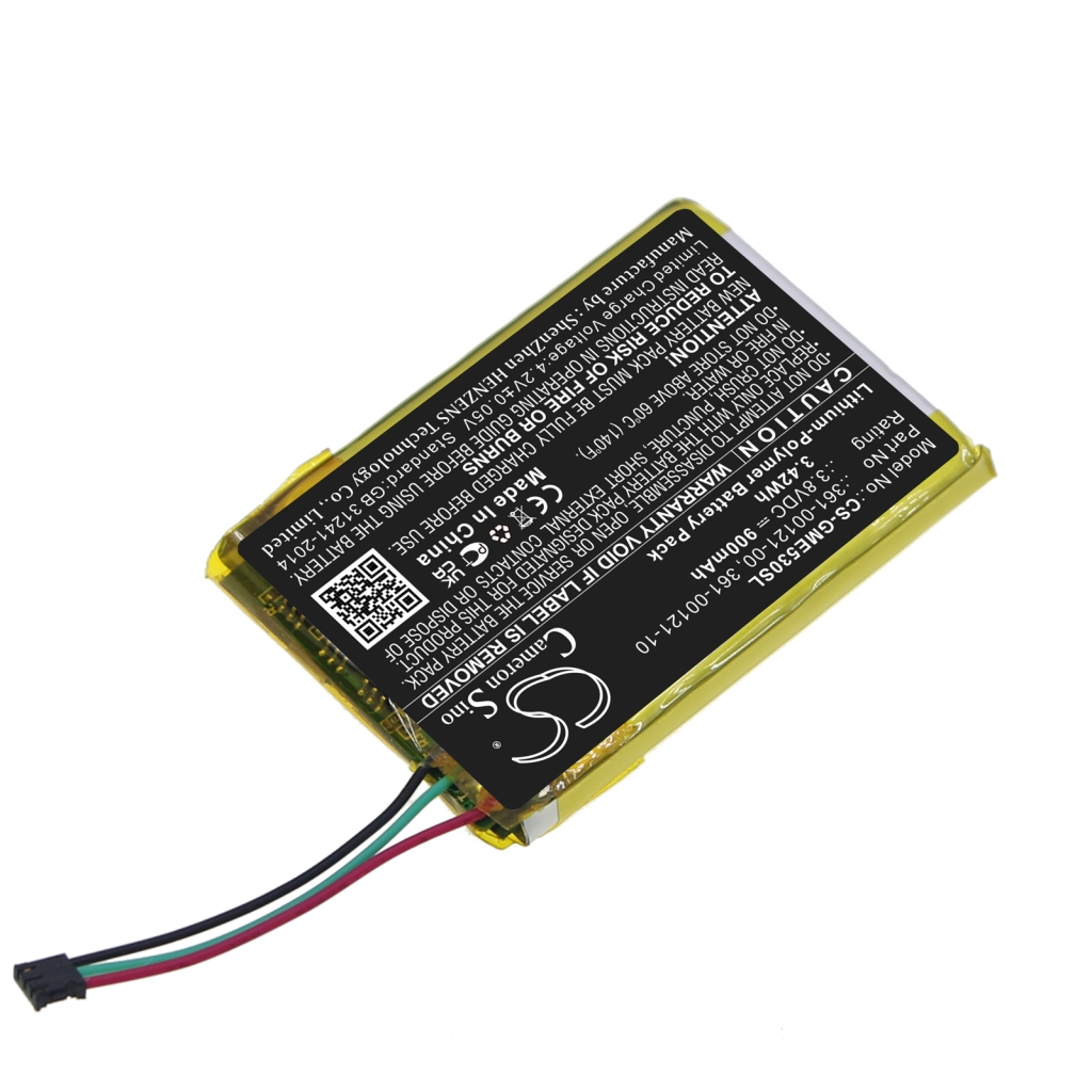 Baterii Baterie GPS, Navigator CS-GME530SL