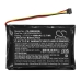 Baterie GPS, Navigator Garmin Edge 810 (CS-GME800SL)