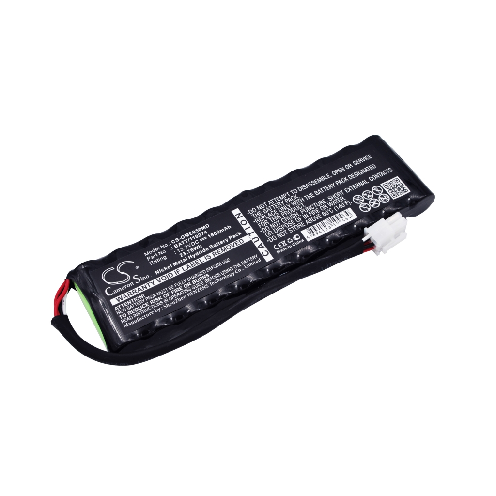 Baterie medicală GE Monitor Solar 9500 (CS-GME950MD)