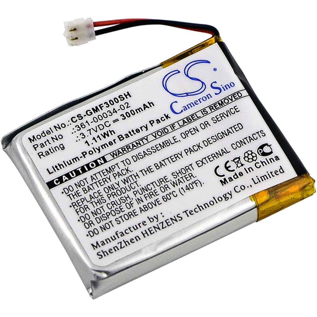 Înlocuire compatibilă pentru bateria Garmin 361-00034-02