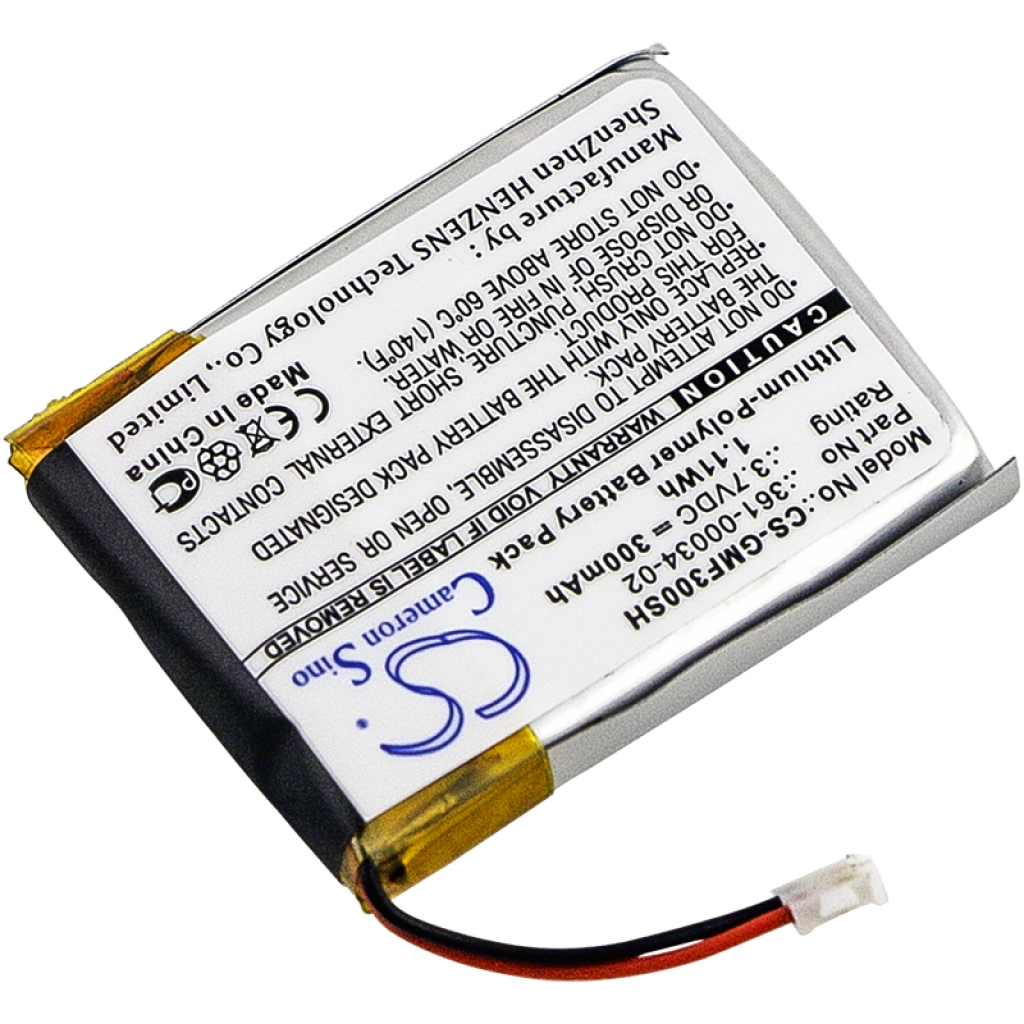 Înlocuire compatibilă pentru bateria Garmin 361-00034-02