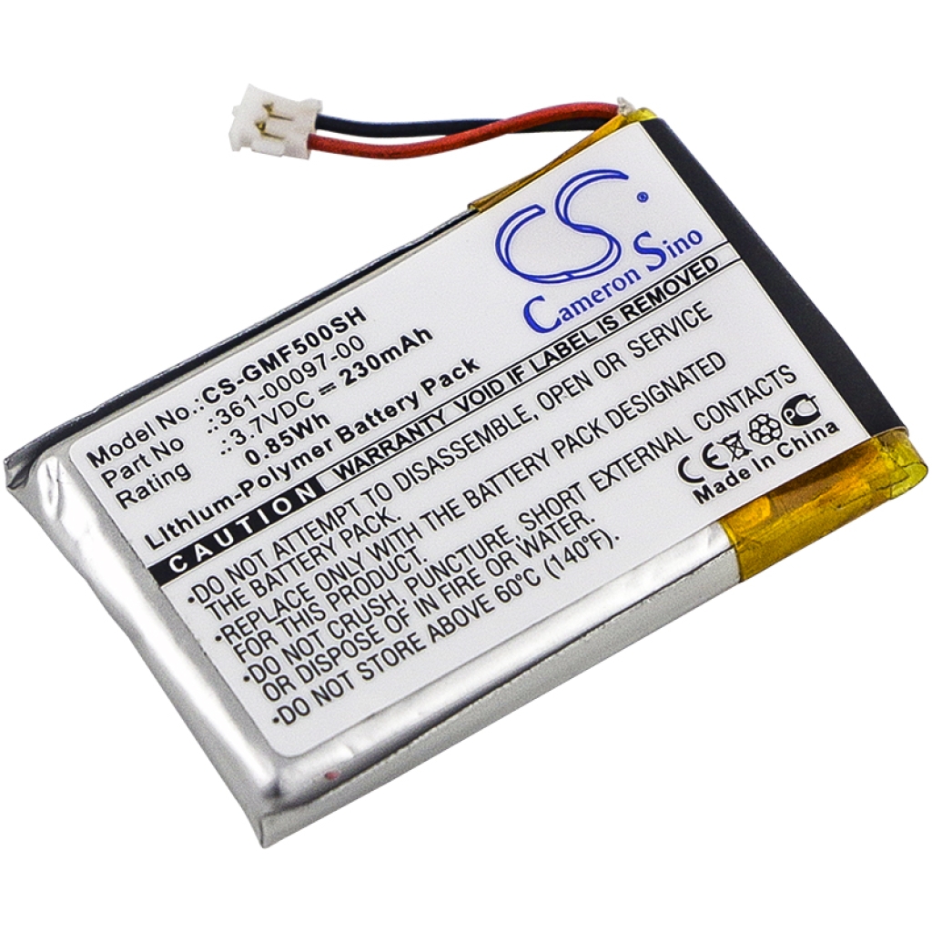 Înlocuire compatibilă pentru bateria Garmin 361-00097-00
