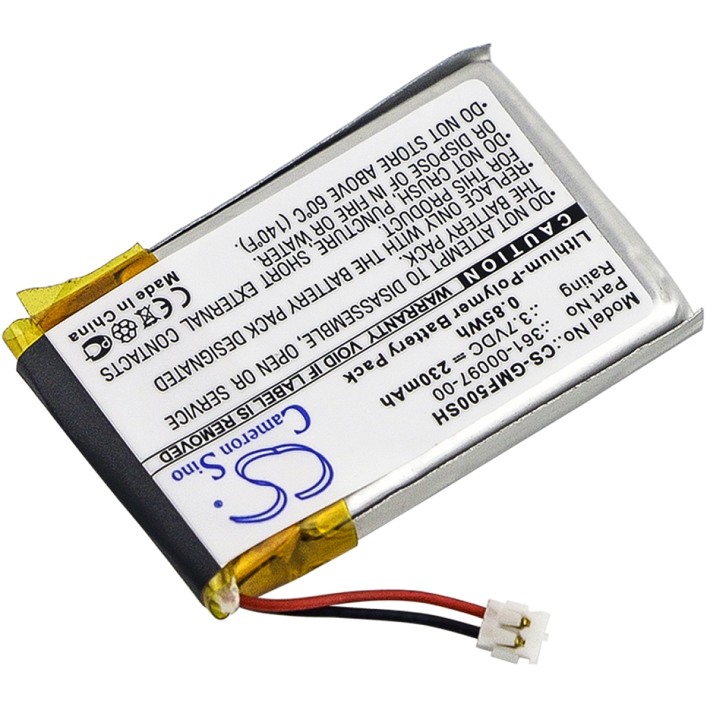 Înlocuire compatibilă pentru bateria Garmin 361-00097-00