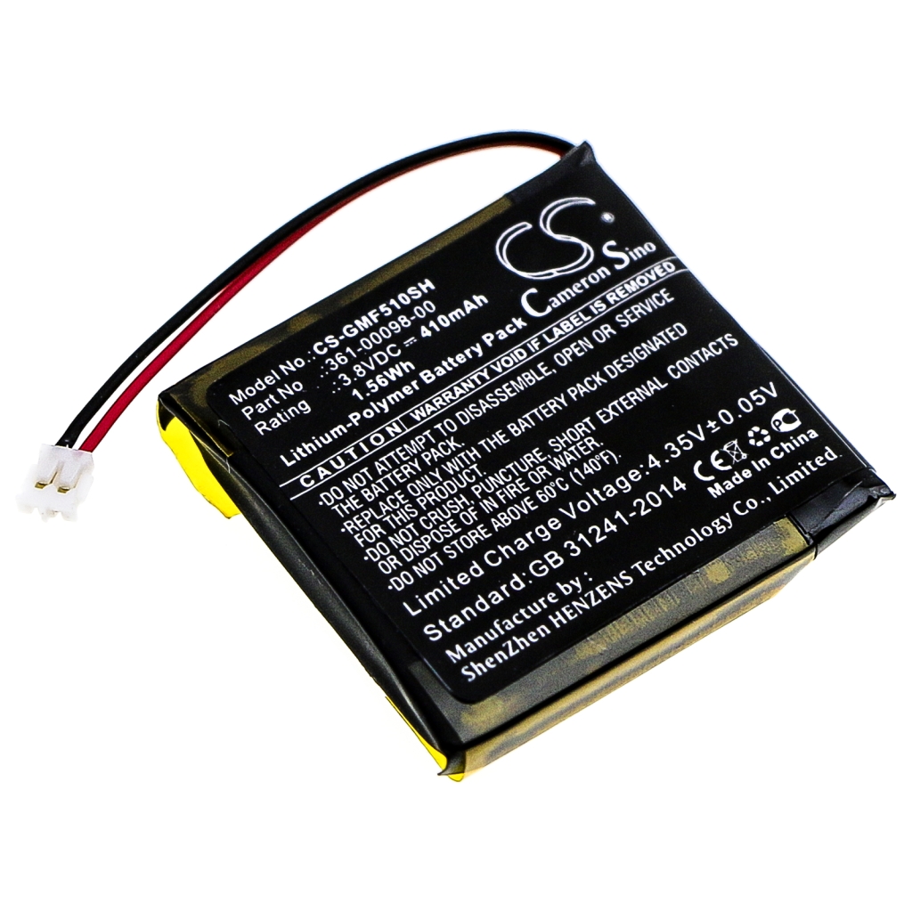 Înlocuire compatibilă pentru bateria Garmin 361-00098-00