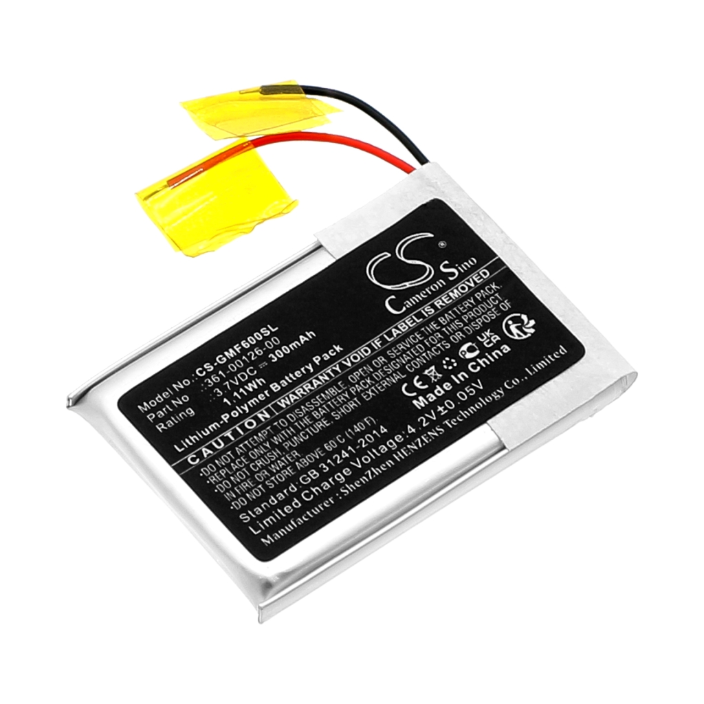 Înlocuire compatibilă pentru bateria Garmin 361-00126-00